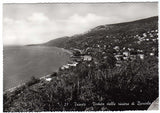 AK Trieste – Veduta della riviera di Barcola.