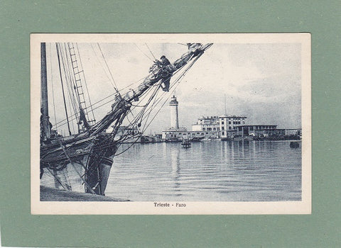 AK Trieste – Faro.