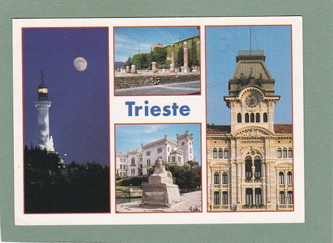 AK Trieste.