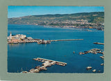 AK Trieste. Panorama.