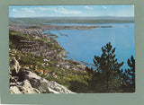 AK Trieste. Panorama.