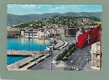 AK Trieste. La riva.