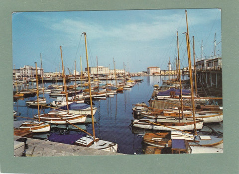 AK Trieste. La Sacchetta.