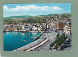 AK Trieste. La riva.