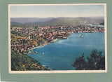 AK Trieste. Panorama.