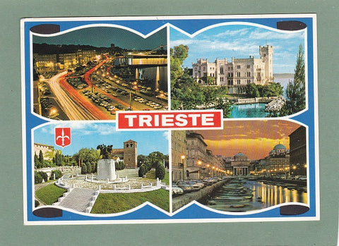 AK Trieste.