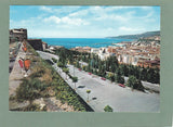 AK Trieste. Panorama dal Castello di San Giusto.