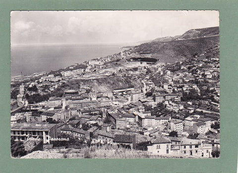 AK Trieste. Panorama.