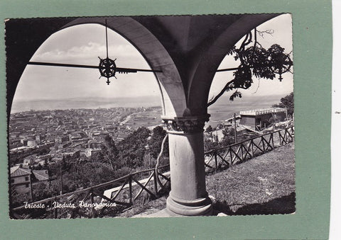 AK Trieste – Veduta Panoramica.