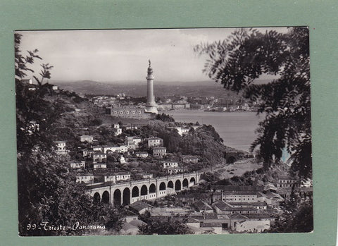 AK Trieste – Panorama.