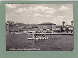 AK Trieste – Scorcio Panoramico dal mare.