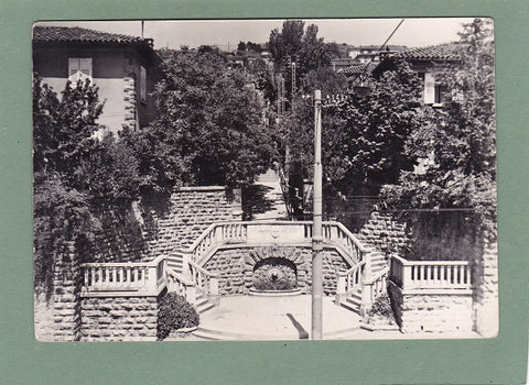 AK Trieste – Scala Bonghi.