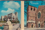 Leporello Trieste, 20 Abbildungen (inklusive Umschlag).