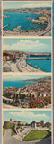 Leporello Trieste, 20 Abbildungen (inklusive Umschlag).