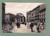 AK Trieste – Piazza della Borsa.