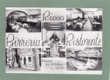 AK Trieste. Birreria Ristorante Riosa, Viale XX Settembre 5.