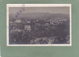 AK Trieste. Opcina. Panorama.