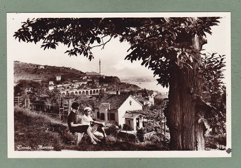 AK Trieste – Barcola.
