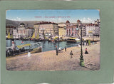 AK Trieste – Riva Carciotti e Hotel de la Ville.