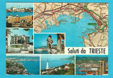 AK Saluti da Trieste.
