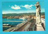 AK Trieste. Panorama.