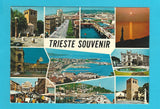AK Trieste. Souvenir.