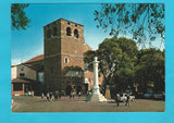 AK Trieste. Campanile di S. Giusto.