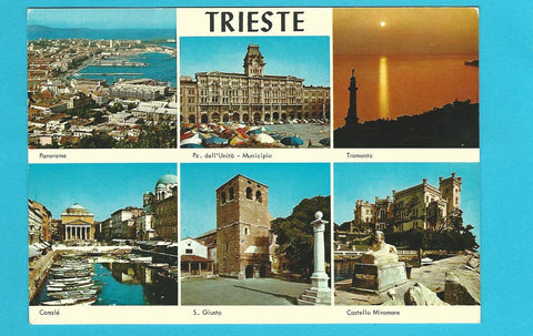 AK Trieste.