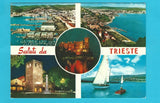 AK Saluti da Trieste.