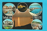 AK Saluti da Trieste.