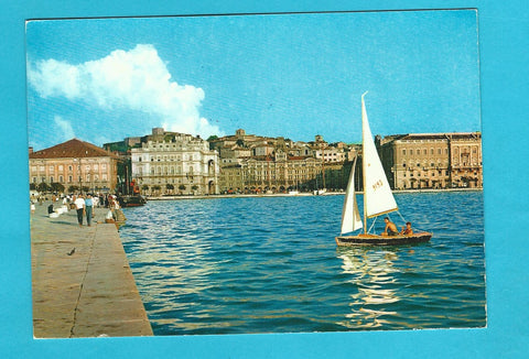 AK Trieste e le sue rive.