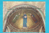 AK Trieste. I mosaici bizantini dell'altare di S. Giusto.