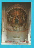 AK Trieste. Cattedrale di San Giusto - Altare del Santissimo.