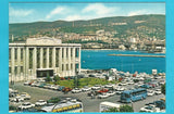 AK Trieste. Stazione Marittima.