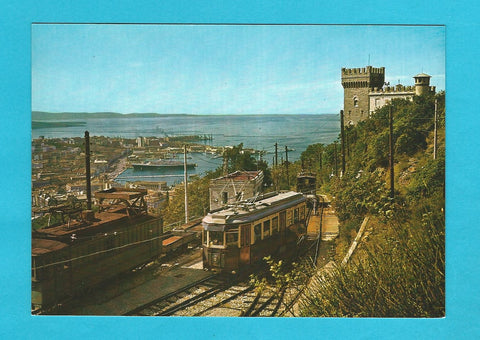 AK Trieste - Panorama.