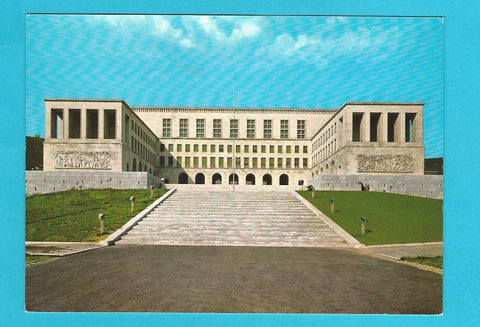 AK Trieste. L'Universita degli Studi.