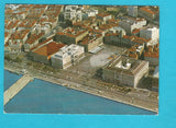 AK Trieste. Scorcio panoramico con Piazza dell'Unita.