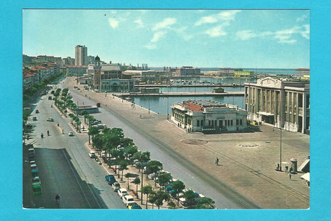 AK Trieste. Passeggiata triestina.