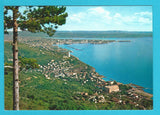 AK Trieste. Panorama.