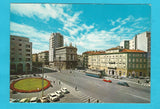 AK Trieste. Piazza G. Oberdan.