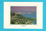 AK Trieste. Panorama.