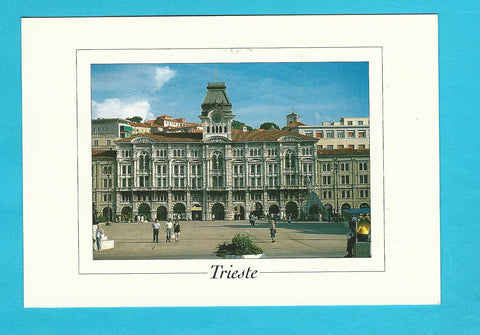 AK Trieste.