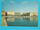 AK Trieste. Piazza Unita' D'Italia.