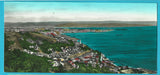AK Trieste. Panorama.