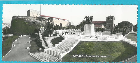 AK Trieste - Colle S. Giusto.