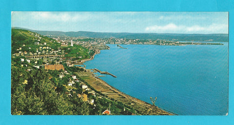 AK Trieste - Panorama.