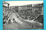 AK Trieste. Piazza Garibaldi.