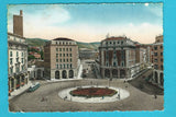 AK Trieste. Piazza Oberdan.