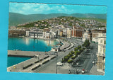 AK Trieste. La riva.