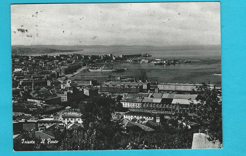 AK Trieste - Il Porto.